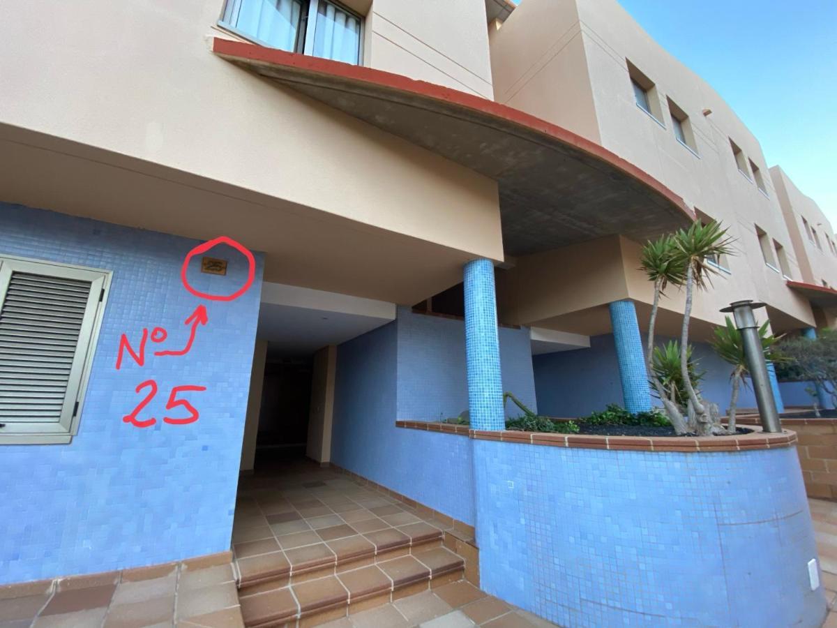 Casa Libertad Apartment Jandia  Exterior photo